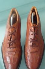 Memoires. Italie. Handgemaakt. Maat 42, Ophalen of Verzenden, Zo goed als nieuw, Veterschoenen, Memoires