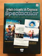 Irish Music & Dance Spectacular (3 DVD), Cd's en Dvd's, Alle leeftijden, Boxset, Muziek en Concerten, Ophalen of Verzenden