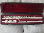 Yamaha 371II dwarsfluit Silverhead, Muziek en Instrumenten, Blaasinstrumenten | Dwarsfluiten en Piccolo's, Ophalen of Verzenden