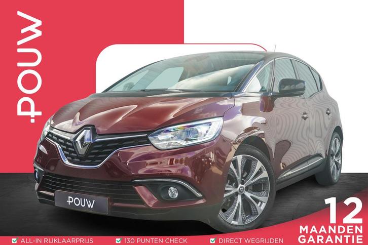 Renault Scénic 1.2 TCe 115pk Intens | Achteruitrijcamera |, Auto's, Renault, Bedrijf, Te koop, Scénic, ABS, Achteruitrijcamera