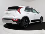 Kia Niro 1.6 GDi PHEV DynamicLine NIEUW! Uit voorraad leverb, 12 maanden, Zwart, Leder en Stof, Wit