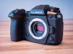 Panasonic G9 Body - Uitstekende staat - Compleet in doos, Audio, Tv en Foto, Fotocamera's Digitaal, 20 Megapixel, Spiegelreflex