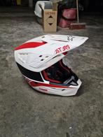 Zo goed als nieuwe cros helm, Motoren, M, Offroadhelm, Nieuw zonder kaartje, Ophalen