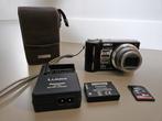 Panasonic Lumix DMC-T7 (Leica), Compact, 10 Megapixel, Ophalen of Verzenden, Zo goed als nieuw