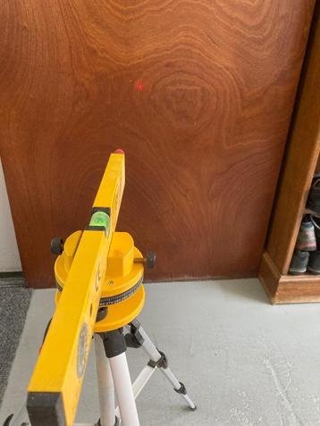 Bouwlaser Varo laser 650 beschikbaar voor biedingen