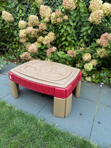 Step2 Naturally Playful zandtafel/watertafel beschikbaar voor biedingen