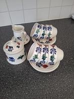 servies delen brabants boeren bont Boch, Huis en Inrichting, Keuken | Servies, Ophalen of Verzenden, Zo goed als nieuw, Overige stijlen