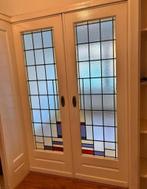 Ensuite deuren, Doe-het-zelf en Verbouw, 80 tot 100 cm, Binnendeur, Ophalen of Verzenden, Zo goed als nieuw