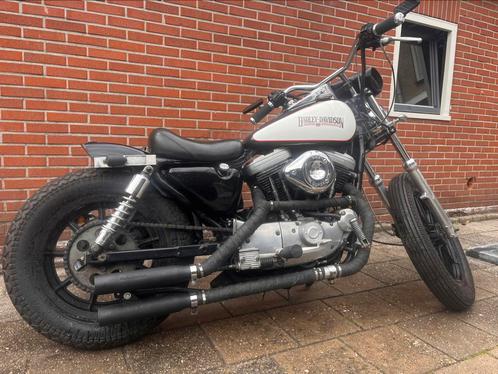 Harley Davidson sportster 833, Motoren, Motoren | Harley-Davidson, Particulier, Chopper, Ophalen