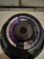 Subwoofer Axton, Ophalen of Verzenden, Zo goed als nieuw, Overige materialen, Minder dan 20 mm