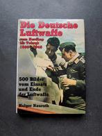 Die Deutsche Luftwaffe vom Nordkap bis Tobruk 1939 - 1945, Boeken, Tweede Wereldoorlog, Verzenden, Zo goed als nieuw, Luchtmacht