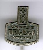 Koninklijk begeer Voorschoten zilverkleurig speldje( B_042 ), Verzenden, Zo goed als nieuw, Merk