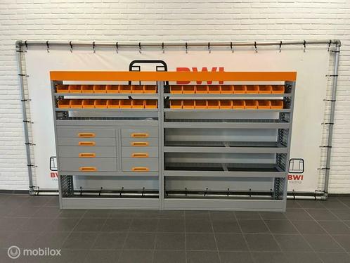 Multistow comfort - 304-303 NIEUW / bedrijfswagen inrichting, Auto diversen, Overige Auto diversen, Ophalen of Verzenden