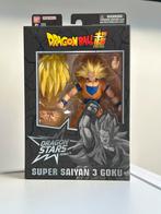 BANDAI - Dragon Ball Dragon Stars Super Saiyan 3 Goku, Ophalen of Verzenden, Nieuw