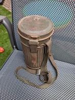Vroege duitse gasmaskerbus. 1936, Verzamelen, Ophalen of Verzenden, Landmacht, Duitsland, Kleding of Schoenen