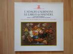 LP L'Adagio D'Albinioni , STU 70987 Vinyl Elpee, Cd's en Dvd's, Vinyl | Klassiek, Verzenden, Barok, 12 inch, Kamermuziek