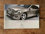 Folder Mercedes-Benz R-klasse W251 Accessoires 2006, Nieuw, Mercedes-Benz, Mercedes, Ophalen of Verzenden