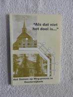 Het samen op Weg-proces in Oosternijkerk, Boeken, Ophalen of Verzenden, Zo goed als nieuw