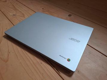 Acer Chromebook 514 (inclusief oplader) beschikbaar voor biedingen