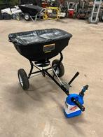 Nieuwe strooiwagen/strooibak zitmaaier - nooit gebruikt!, Ophalen of Verzenden, Nieuw