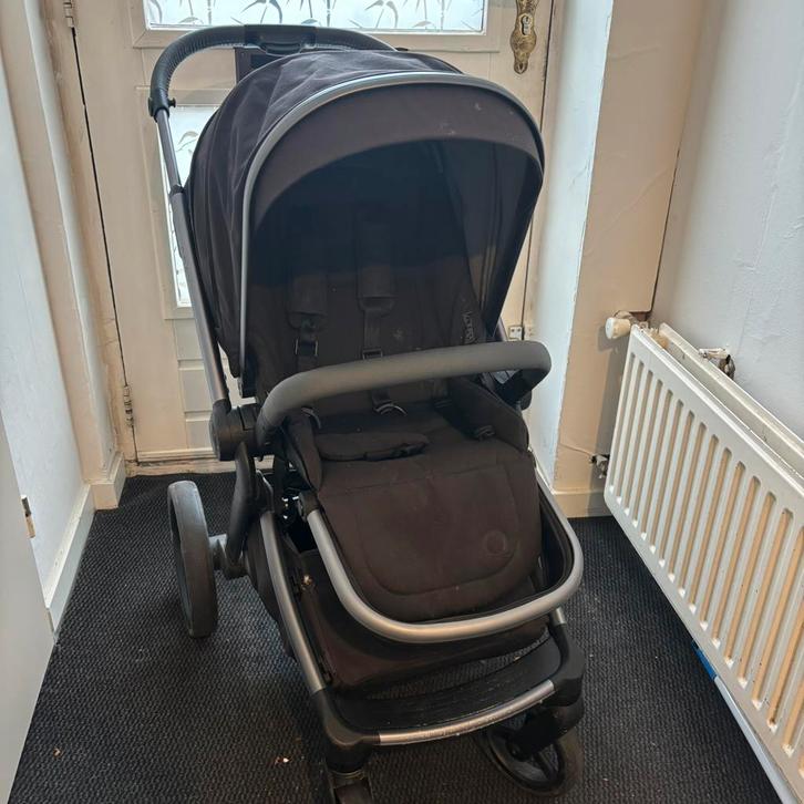 Zeer nette Anex kinderwagen, Kinderen en Baby's, Kinderwagens en Combinaties, Zo goed als nieuw, Overige merken, Ophalen of Verzenden