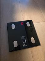 Hfitness weegschaal met app, 1 tot 500 gram, Nieuw, 100 kg of meer, Ophalen of Verzenden