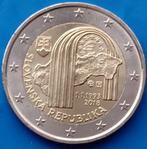 Slowakije 2 Euro "25 Jaar Republiek" - 2018, Postzegels en Munten, Munten | Europa | Euromunten, 2 euro, Slowakije, Losse munt
