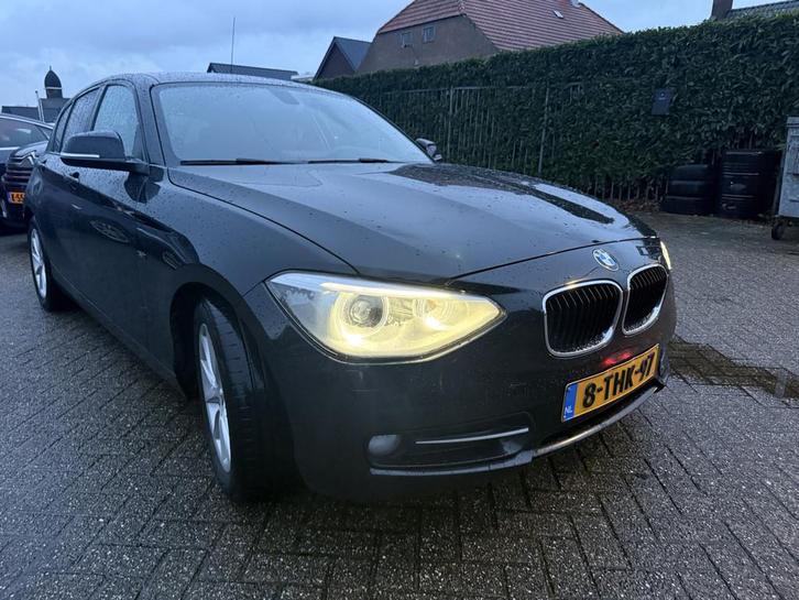 BMW 1-serie 116d EDE Executive (bj 2014), Auto's, BMW, Bedrijf, Te koop, 1-Serie, ABS, Airbags, Airconditioning, Alarm, Bluetooth