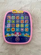 VTech Activiteiten Tablet - Leerzaam en Leuk!, Kinderen en Baby's, Speelgoed | Vtech, Ophalen, Zo goed als nieuw, 2 tot 4 jaar