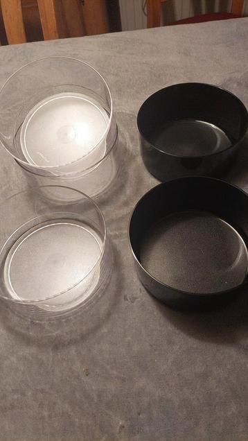 Tupperware schaaltjes - nieuw! beschikbaar voor biedingen