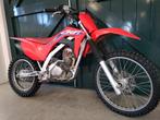 Honda CRF 125, Particulier, Crossmotor