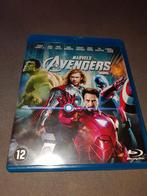 Avengers - bluray, Ophalen of Verzenden, Zo goed als nieuw, Actie
