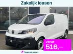 PEUGEOT Expert GB L2 2.0 BlueHDi 145pk 3-zits| Airco | Navig, Auto's, Bestelauto's, Stof, Gebruikt, Wit, Origineel Nederlands