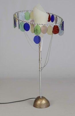 Artemide Sibari, Huis en Inrichting, Lampen | Tafellampen, Dissidentbv, Zo goed als nieuw, Glas, Frankadriaenssen@windexcc.be