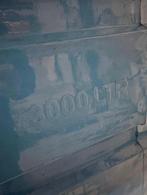 Watertank 3000L [710], Boekhorst trading, Info@boekhorsttrading.com, Singel 16, Weidegang