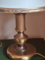 Herda tafellamp, Huis en Inrichting, Lampen | Tafellampen, Vintage, Ophalen of Verzenden, Zo goed als nieuw, Metaal