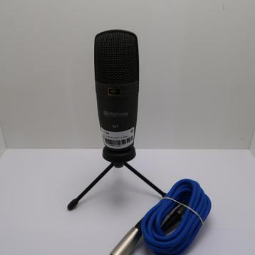 PreSonus M7 Microfoon | In Nette Staat beschikbaar voor biedingen