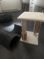 2 katten krabpalen, Dieren en Toebehoren, Ophalen, Zo goed als nieuw