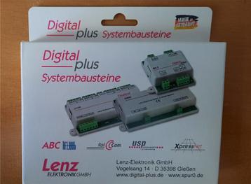 Lenz LK200-keerlusmodule digitaal 2-rail+Märklin beschikbaar voor biedingen