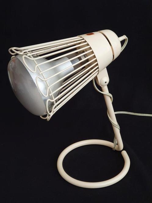Vintage Philips Art deco tafellamp "Cocotte", Antiek en Kunst, Curiosa en Brocante, Ophalen of Verzenden