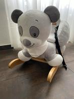 Nattou schommel dier panda, Ophalen, Gebruikt