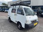 Piaggio Porter 1.4 D 2005 Campertje, Piaggio, 4 cilinders, 400 kg, Wit