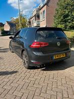 Golf 7 R-line 2014 1.2 APK 04-04-2026 virtual cockpit, Voorwielaandrijving, 4 cilinders, 610 kg, Zwart