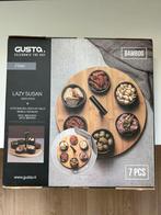 Gusta Lazy Susan serveerplank draaiend, Ophalen, Nieuw