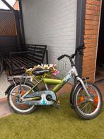 14 inch loekie fiets., Fietsen en Brommers, Fietsen | Kinderfietsjes, Ophalen, Zo goed als nieuw, Minder dan 16 inch