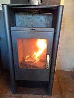 Prachtige houtkachel allesbrander, Huis en Inrichting, Kachels, Ophalen, Gebruikt, Houtkachel, Vrijstaand