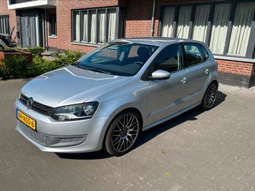 Volkswagen Polo 1.2 TSI 77KW 2010 Grijs beschikbaar voor biedingen