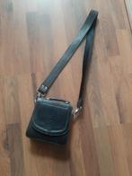 Heren schoudertas echt leder, Sieraden, Tassen en Uiterlijk, Tassen | Schoudertassen, Ophalen of Verzenden, Zo goed als nieuw