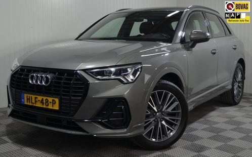 Audi Q3 35 TFSI 2x S Line Pro Line S / Digital Cockpit / Sto, Auto's, Audi, Bedrijf, Te koop, Q3, ABS, Airbags, Airconditioning