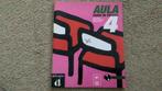 Aula 4, curso de Español. Zonder CD., Boeken, Non-fictie, Ophalen of Verzenden, Zo goed als nieuw, Jaime Corpas e.a.